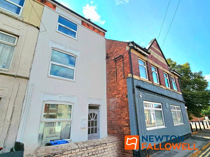 1 Bedroom Flat To Rent In Mansfield Road, Sutton-In-Ashfield, NG17