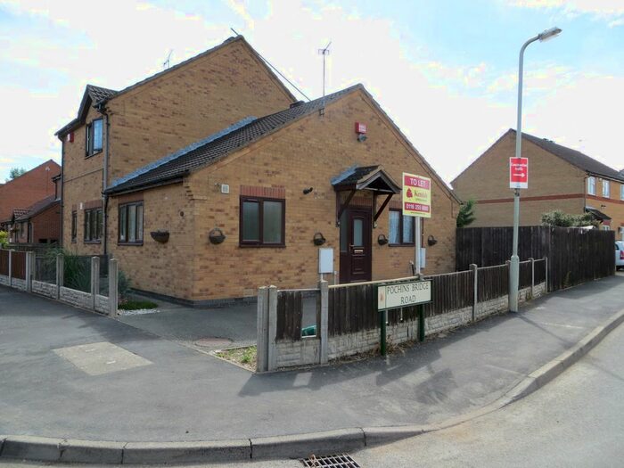 1 Bedroom Bungalow To Rent In Ervins Lock Road, Wigston LE18