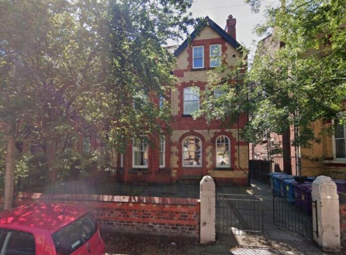 1 Bedroom Flat To Rent In Marmion Road, Flat, Sefton Park, Liverpool, L17