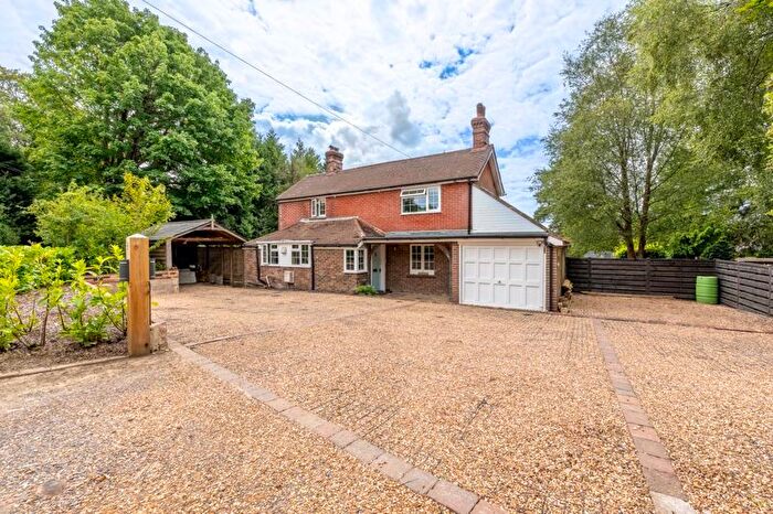 3 Bedroom Detached House For Sale In London Road, Crowborough, TN6