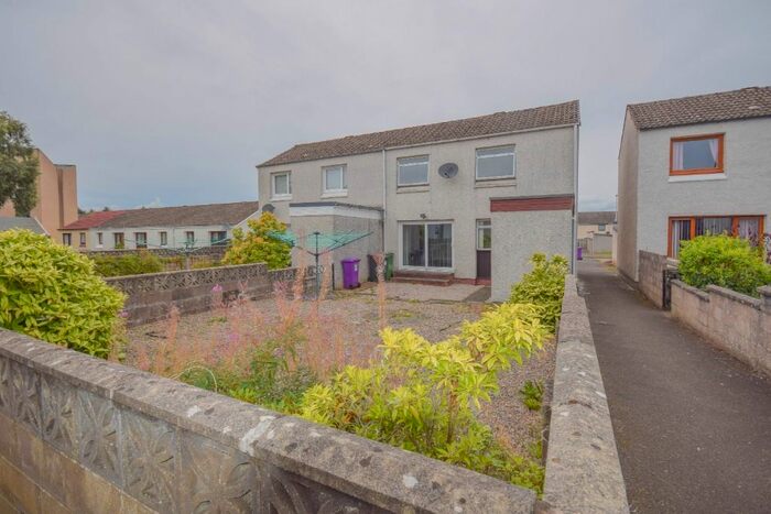 2 Bedroom Terraced House To Rent In Thornton Park, Forfar, Angus, DD8