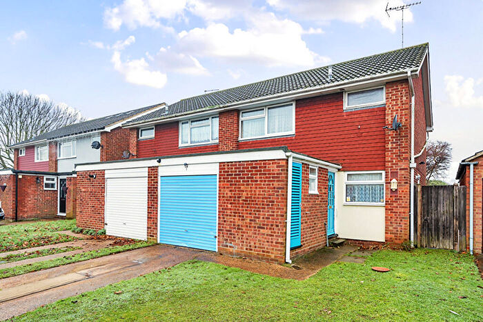 3 Bedroom Semi-Detached House For Sale In The Willows, Essex, CO2