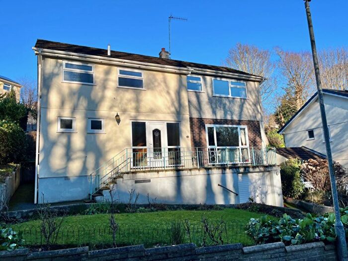 4 Bedroom Detached House For Sale In Trelawney Road, Saltash, PL12