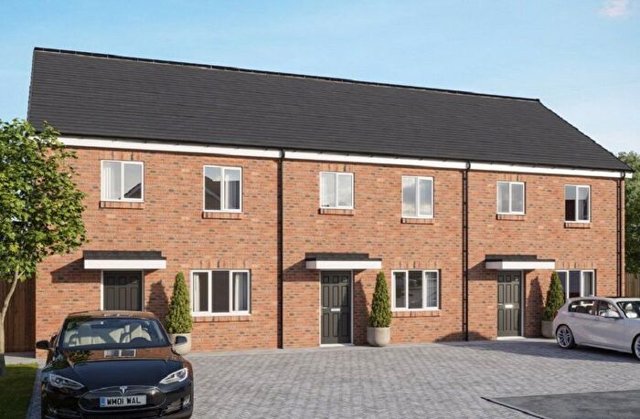 3 Bedroom End Of Terrace House For Sale In Cysgod Yr Eglwys, Llannon, Llanelli, SA14