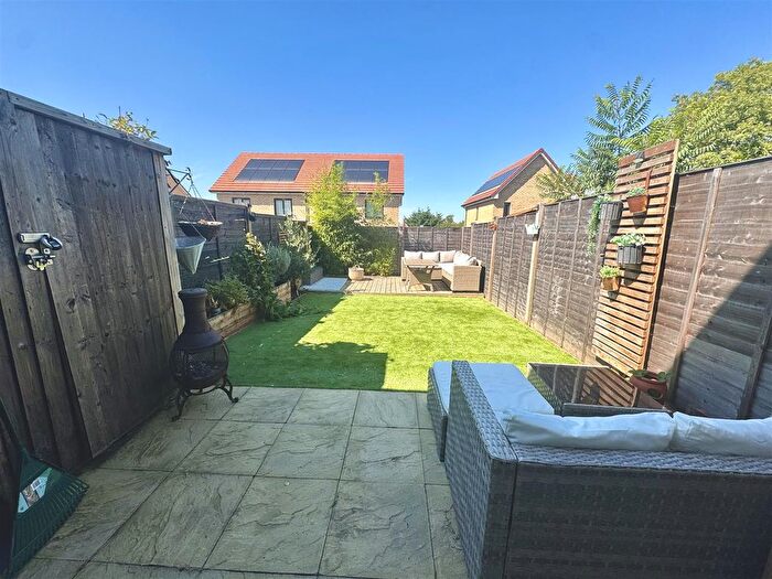 2 Bedroom End Of Terrace House For Sale In Belgrave Avenue, Minster On Sea, ME12