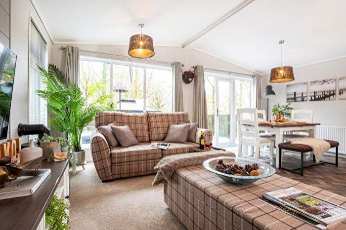 2 Bedroom Lodge For Sale In The Dell, Hill Of Oaks Caravan & Lodge Park, Lake Road, Windermere, Cumbria, LA23