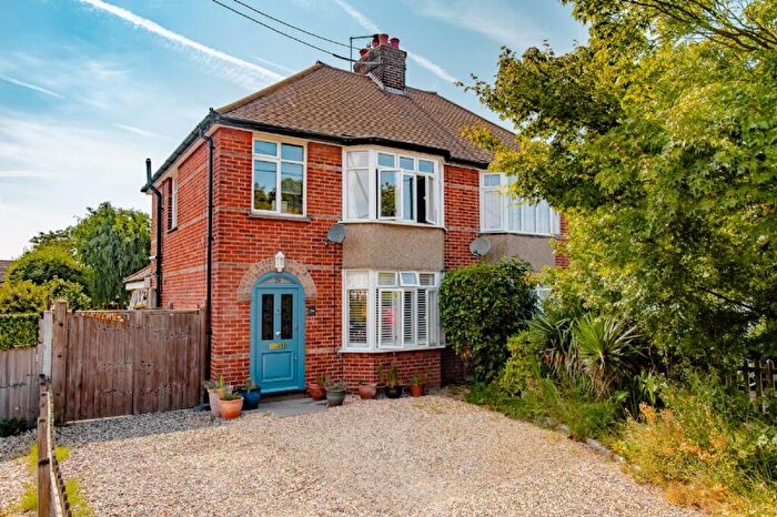 3 Bedroom Semi-Detached House For Sale In St Nicholas Road, Witham, CM8