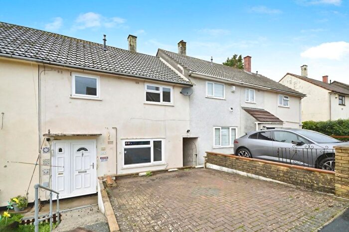 3 Bedroom Terraced House For Sale In Whittock Road, Stockwood, Bristol, BS14