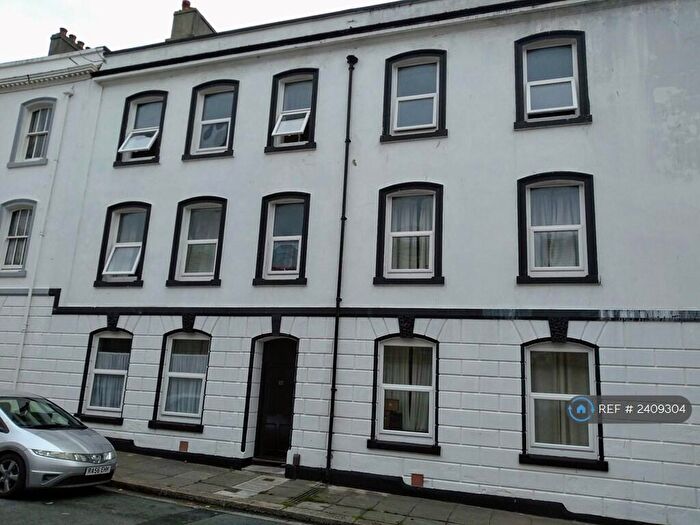 1 Bedroom Flat To Rent In Duke Street, Plymouth, PL1
