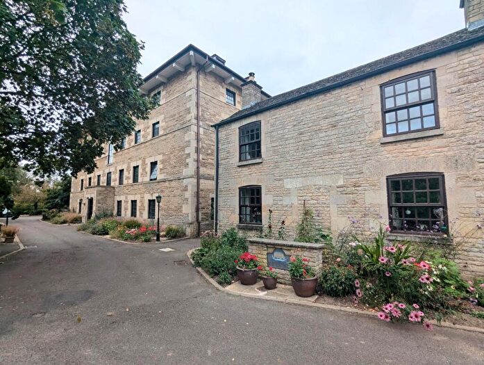 2 Bedroom Maisonette For Sale In Newstead Mill, Newstead, Stamford, PE9