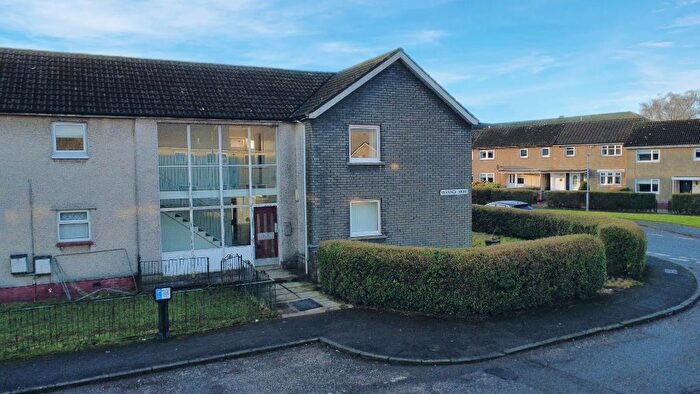 2 Bedroom Flat For Sale In Clarinda Court, Kirkintilloch, G66