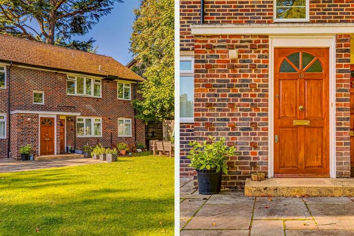 2 Bedroom Flat To Rent In Albert Drive, London, SW19