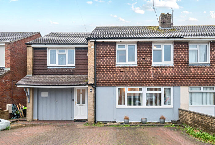 4 Bedroom Semi-Detached House For Sale In Farley Dell, Coleford, Radstock, Somerset, BA3