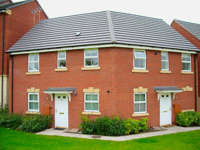 2 Bedroom Maisonette To Rent In Harrop Close, Blaby, LE8