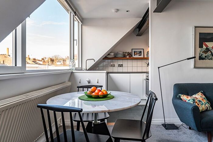 1 Bedroom Flat To Rent In Gordon Place, London, W8