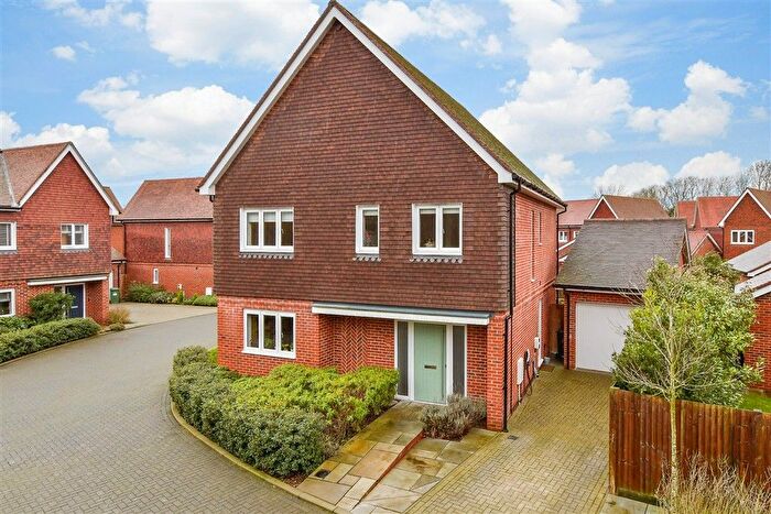 4 Bedroom Detached House For Sale In South Chailey, South Chailey, Lewes, East Sussex, BN8