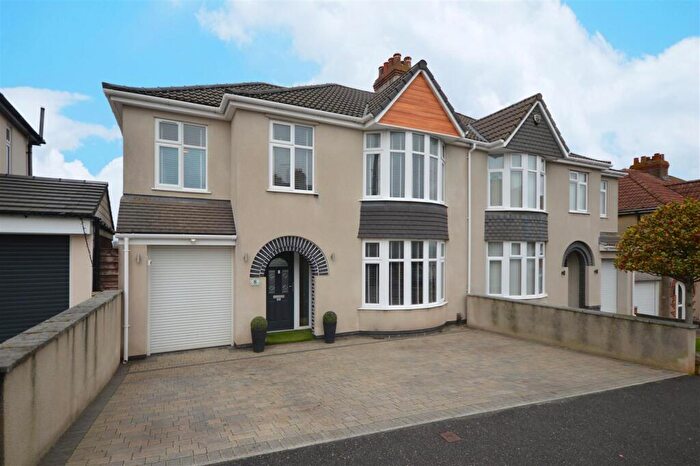 4 Bedroom Semi-Detached House For Sale In Mowbray Road, Bristol, BS14