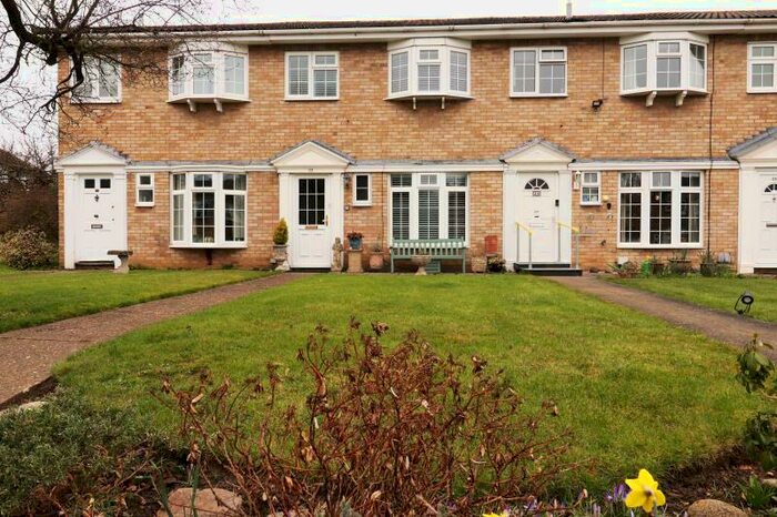 3 Bedroom Terraced House To Rent In Regency Drive, West Byfleet, KT14