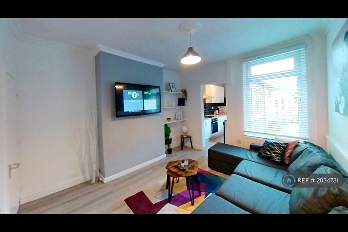 4 Bedroom Terraced House To Rent In Sincil Bank, Lincoln, LN5