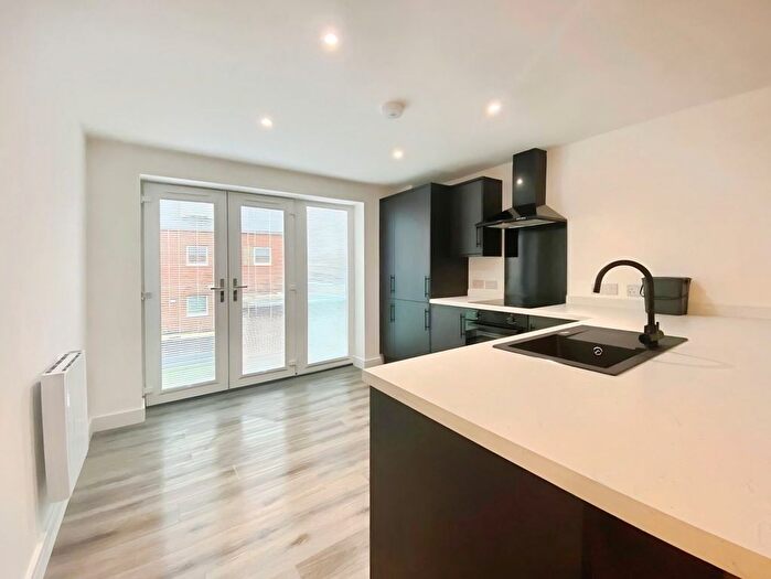 2 Bedroom Flat To Rent In Swain Court, Peterborough, PE2