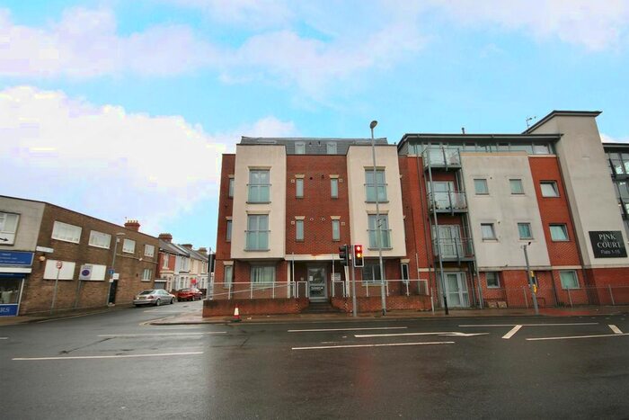 2 Bedroom Flat To Rent In Unicorn Court, Fratton Road, Portsmouth, PO1