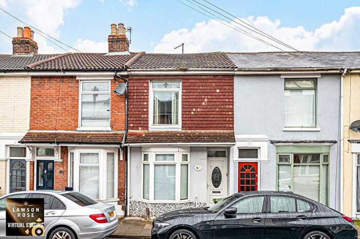 3 Bedroom Terraced House For Sale In Talbot Road, Southsea, PO4