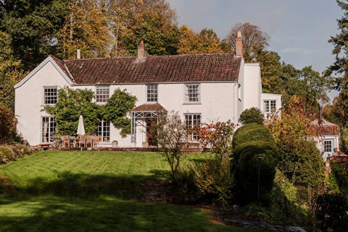 7 Bedroom Detached House For Sale In Westhay, Kingston St Mary, Somerset, TA2