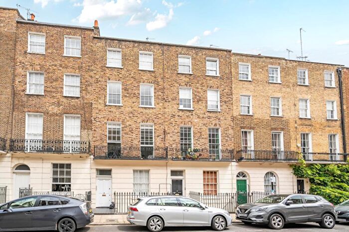 1 Bedroom Apartment To Rent In Balcombe Street, London, NW1
