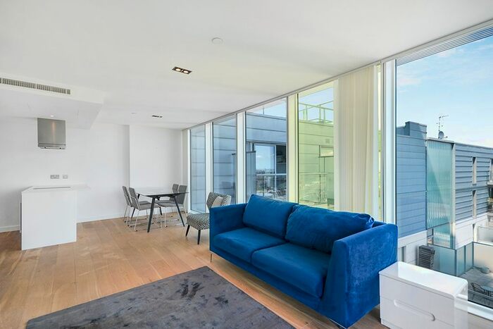 2 Bedroom Flat To Rent In Avantgarde Place, London, E1