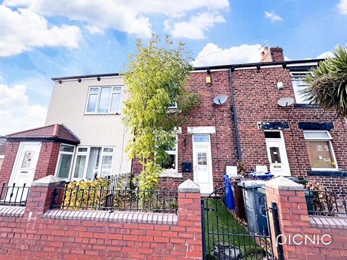 2 Bedroom House To Rent In Briggs Street, Barnsley, S71