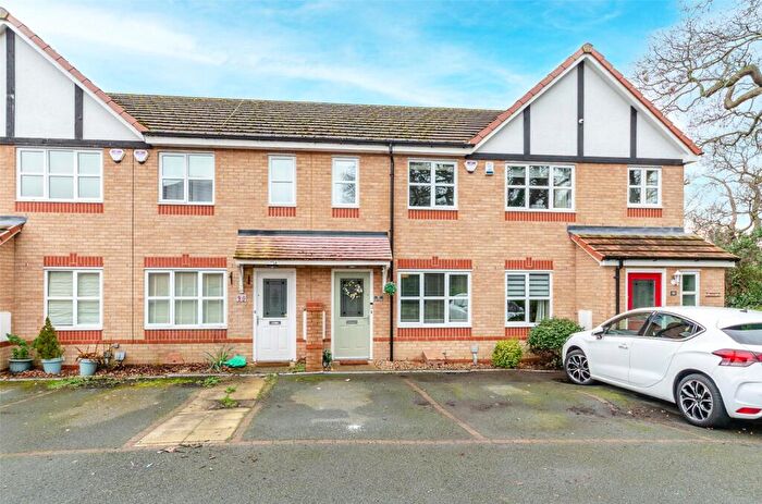 2 Bedroom Terraced House For Sale In Llys Onnen, Llandudno Junction, Conwy, LL31