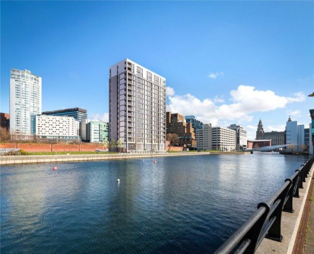 1 Bedroom Flat To Rent In William Jessop Way, Liverpool, Merseyside, L3
