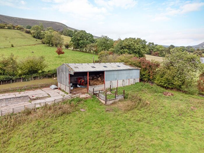 8 Bedroom Barn Conversion For Sale In Olchon House Farm, Longtown, Hereford, HR2