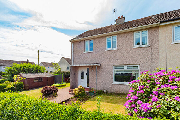 3 Bedroom Semi-Detached House For Sale In Park Road, Bridge Of Weir, PA11