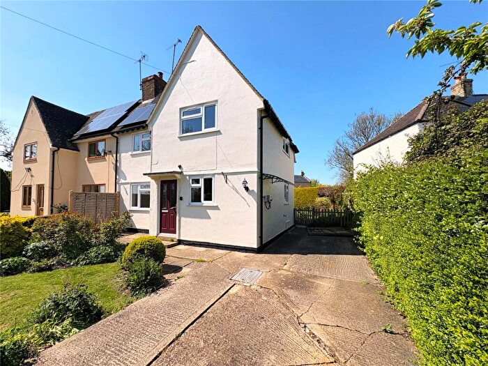 3 Bedroom Semi Detached House For Sale In Ewen, Cirencester, Gloucestershire, GL7