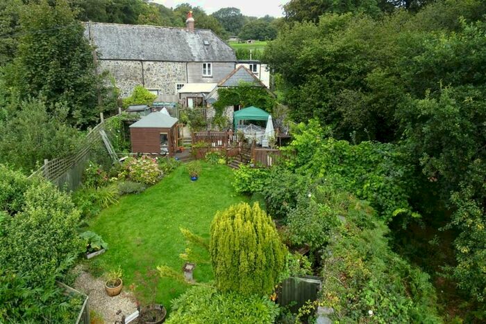 3 Bedroom Cottage For Sale In Sparkwell, Devon, PL7