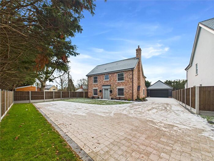 5 Bedroom Detached House For Sale In Plot Malting Paddocks, Malting Green Road, Layer-de-la-Haye, Colchester, CO2