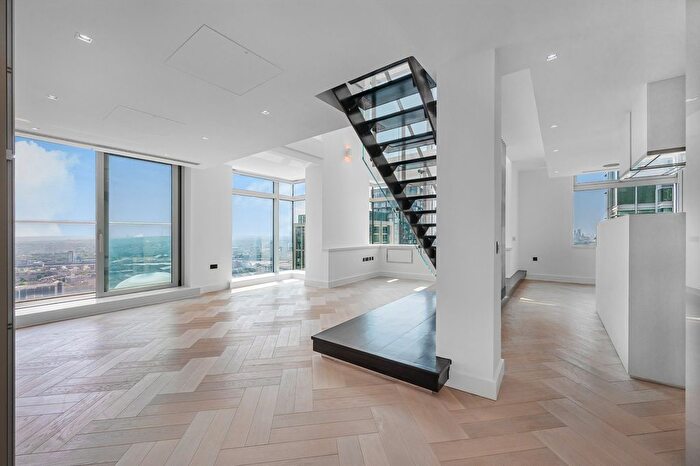 2 Bedroom Flat For Sale In Pan Peninsula Square, Millwall, E14