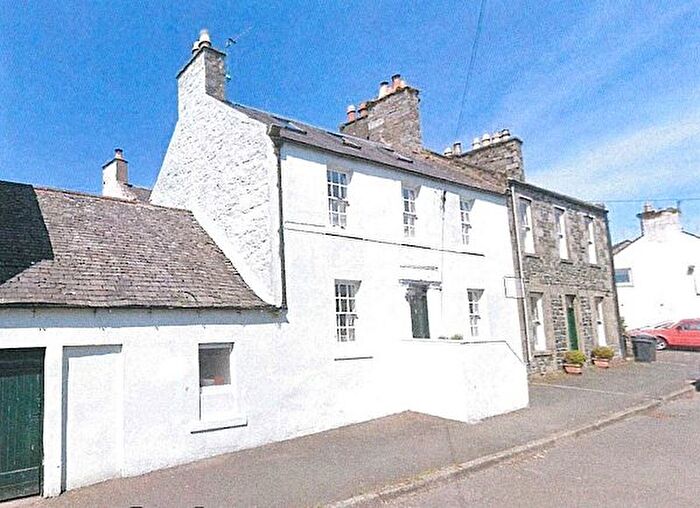 3 Bedroom Terraced House For Sale In Agnew Crescent, Newton Stewart, DG8