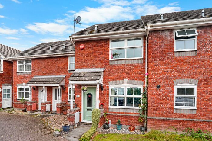 2 Bedroom Terraced House For Sale In Hambledon Road, Weston-Super-Mare, BS22