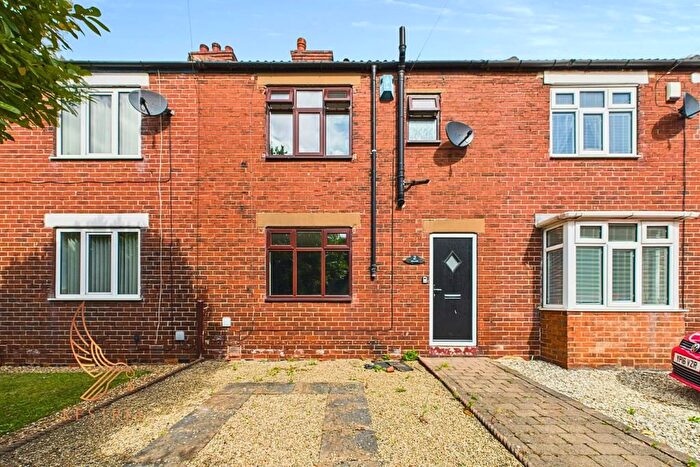 3 Bedroom Terraced House For Sale In Mill Lane, South Elmsall, WF9