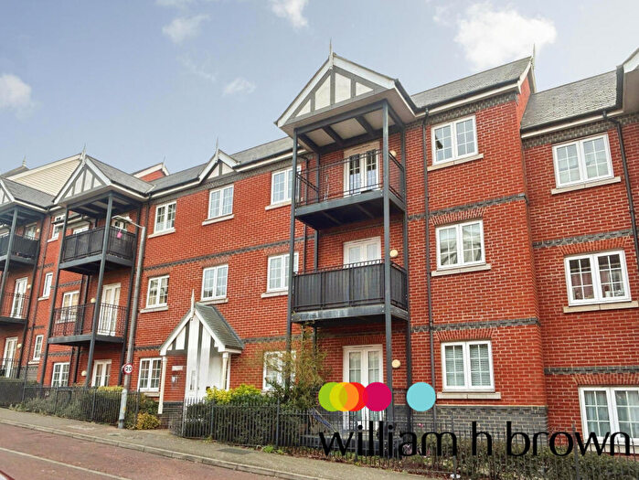 2 Bedroom Apartment To Rent In Turbine Road, Colchester, CO4