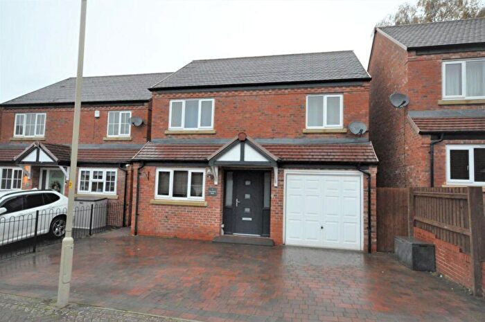 4 Bedroom Detached House To Rent In Guardians Walk, Wordsley, DY8