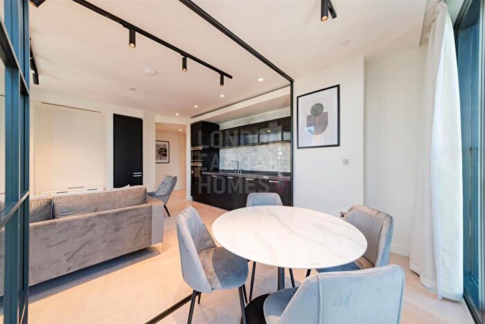 2 Bedroom Apartment To Rent In One Crown Place, Sun Street, London, EC2A