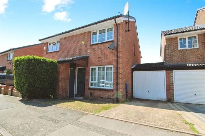 2 Bedroom Semi-Detached House To Rent In Carbury Close, Hornchurch, RM12