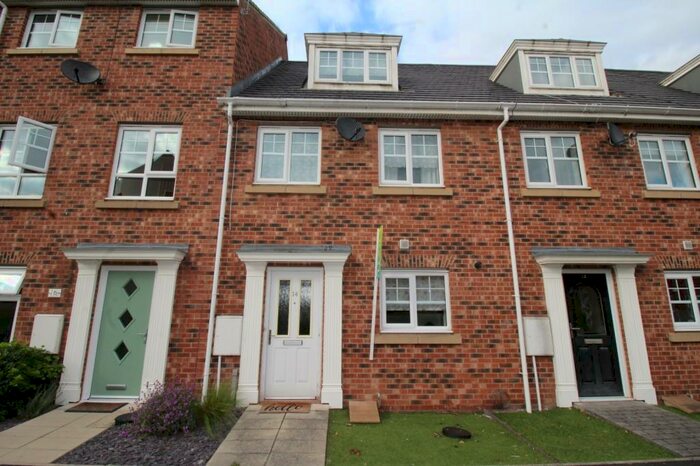 3 Bedroom Terraced House To Rent In Market Walk, Jarrow, Tyne And Wear, NE32