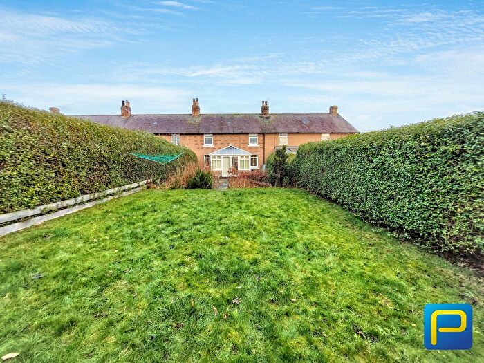 3 Bedroom Terraced House For Sale In King Street, Seahouses, NE68