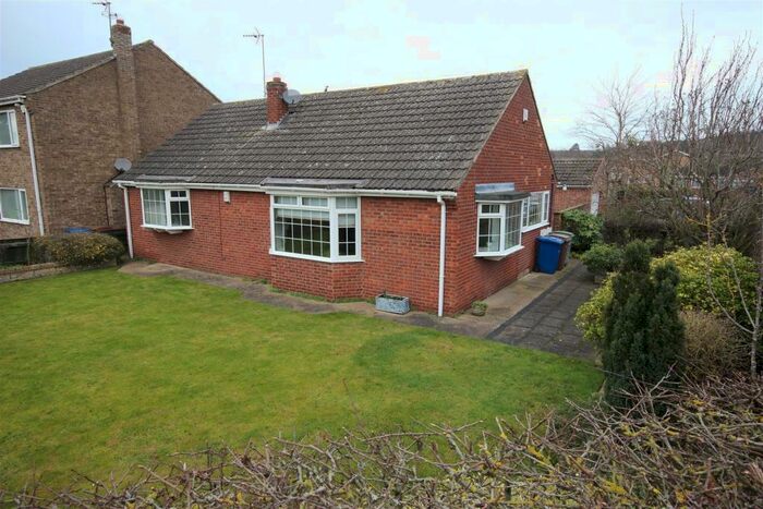 2 Bedroom Detached Bungalow For Sale In Stockbridge Park, Elloughton, HU15