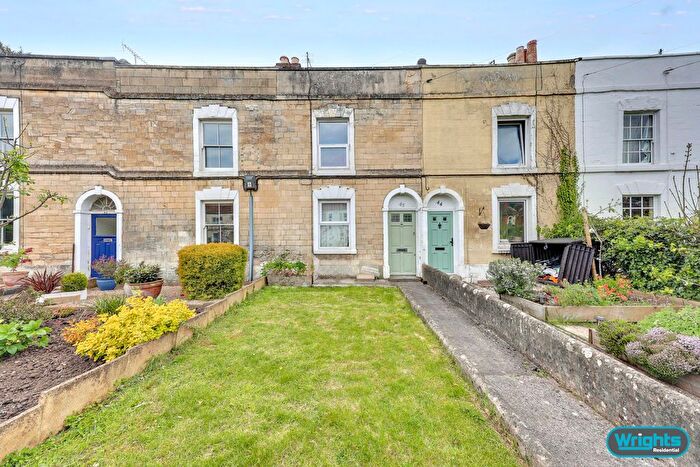 2 Bedroom Terraced House For Sale In Newtown, Trowbridge, BA14