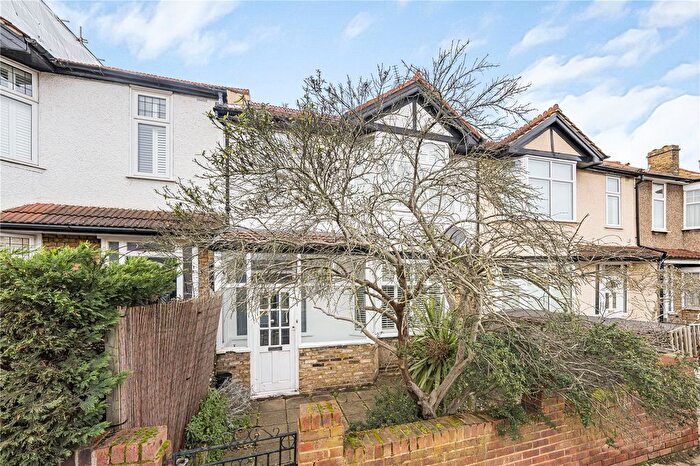 4 Bedroom Terraced House For Sale In Manor Road, Richmond, TW9